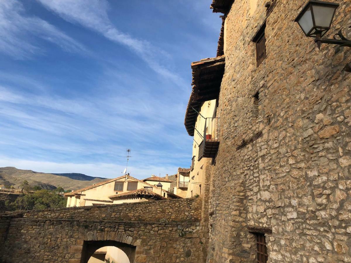 מירמבל La Torre Del Angel Casa Rural מראה חיצוני תמונה